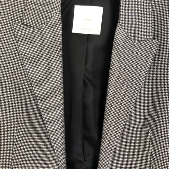 Mango oversized blazer - Picture 2 of 5